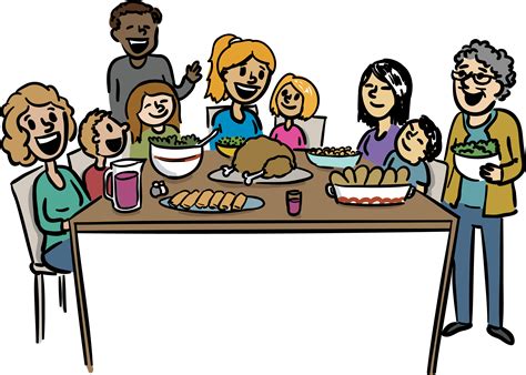 free dinner clipart|More.